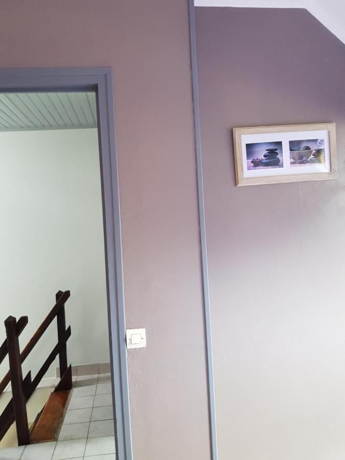 Ker Ocean 3 Au Bord Des Dunes Logement Du Bout Famille Duprez Gobert Erdeven Eksteriør bilde