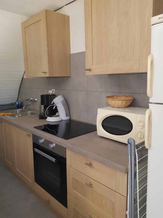 Ker Ocean 3 Au Bord Des Dunes Logement Du Bout Famille Duprez Gobert Erdeven Eksteriør bilde