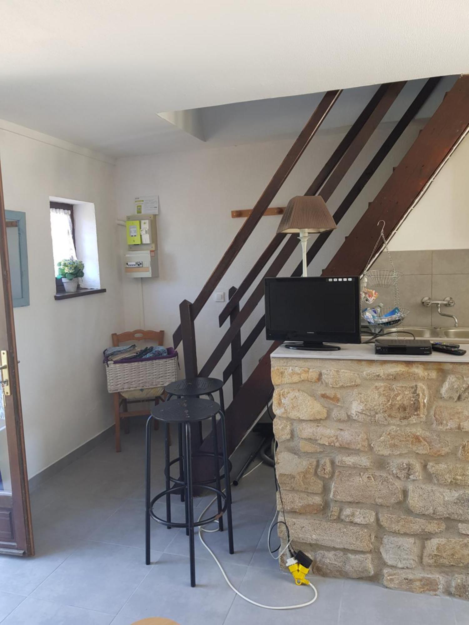 Ker Ocean 3 Au Bord Des Dunes Logement Du Bout Famille Duprez Gobert Erdeven Rom bilde